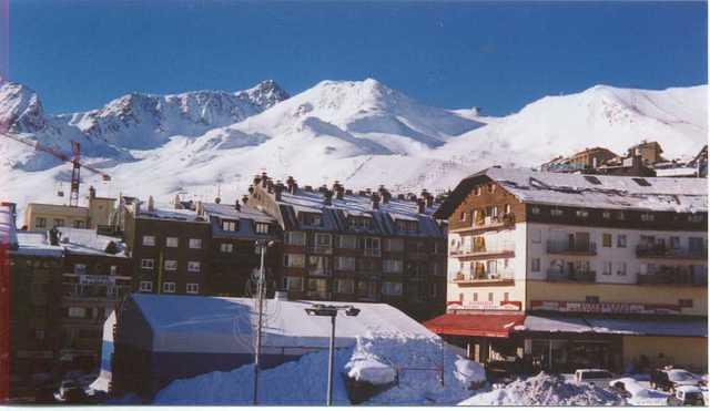 View from Hotel Panda