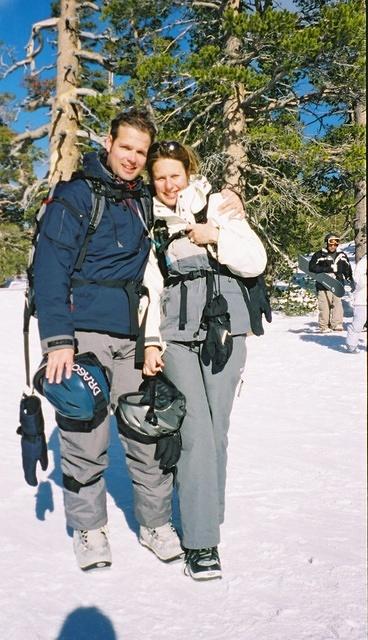 Clare & Ed