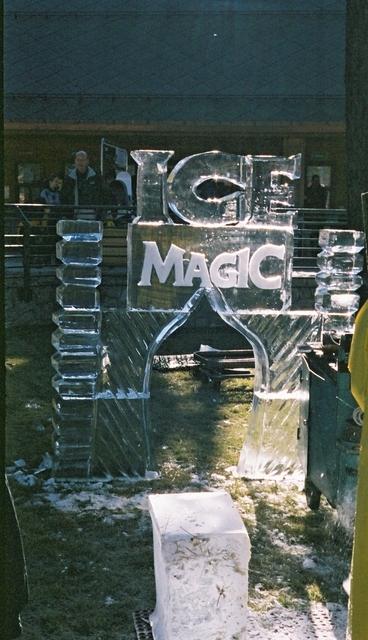ICE Magic