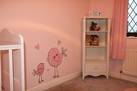 Mia's Room